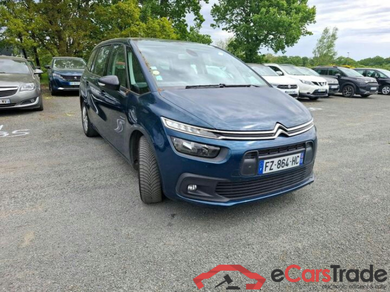 Citroen Grand C4 SpaceTourer 1.5 BlueHDi 7PL Virtual Navi Klima PDC … #2