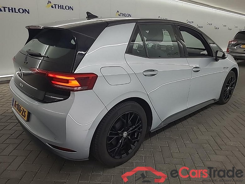 VOLKSWAGEN ID.3 58kWh Life auto 5D 150kW Athlon Edition #3