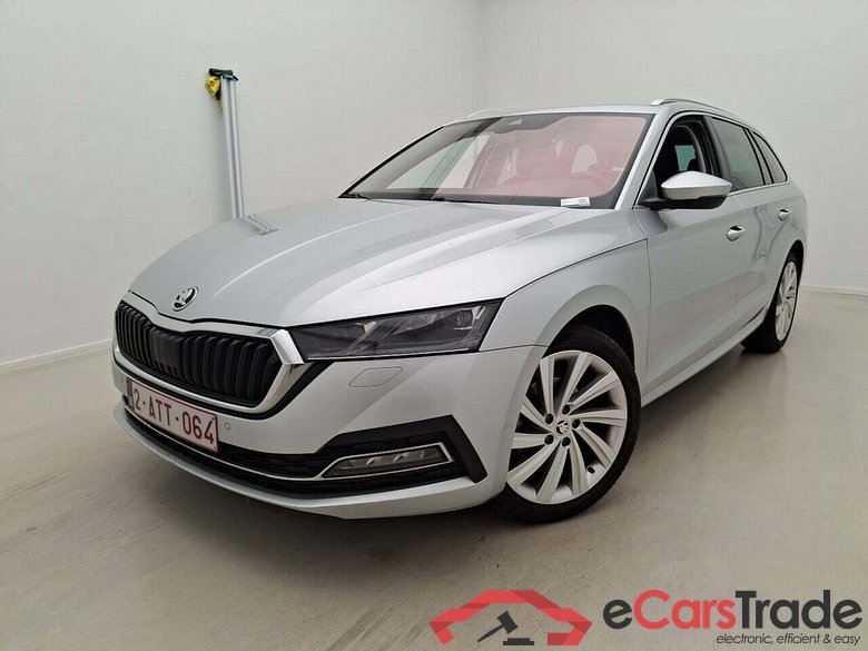 SKODA OCTAVIA COMBI 1.5 TSI ETEC CLEVER DSG #1