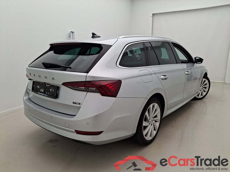SKODA OCTAVIA COMBI 1.5 TSI ETEC CLEVER DSG #2