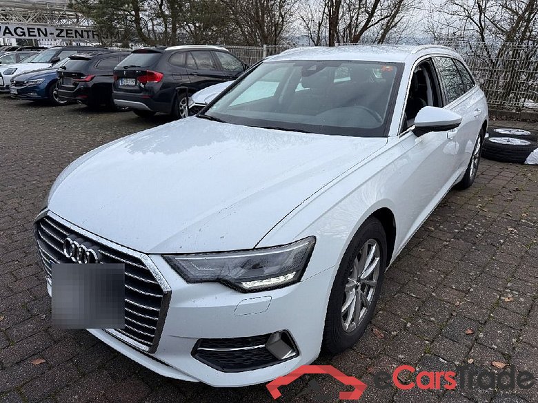 A6 Avant 45 TDI quattro sport 3.0 TDI 170KW AT8 E6dT
