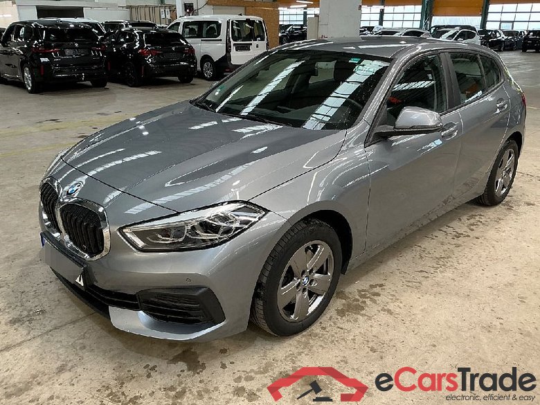 Baureihe 1 Lim. 118 d Advantage 2.0 110KW AT8 E6d #1