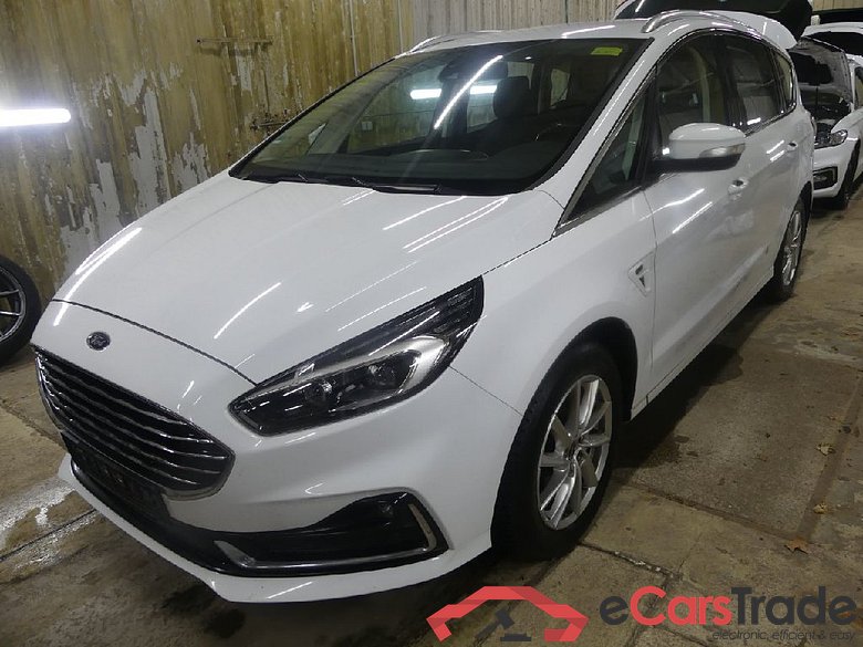 S-Max Titanium 2.0 EcoBlue 110KW MT6 E6d