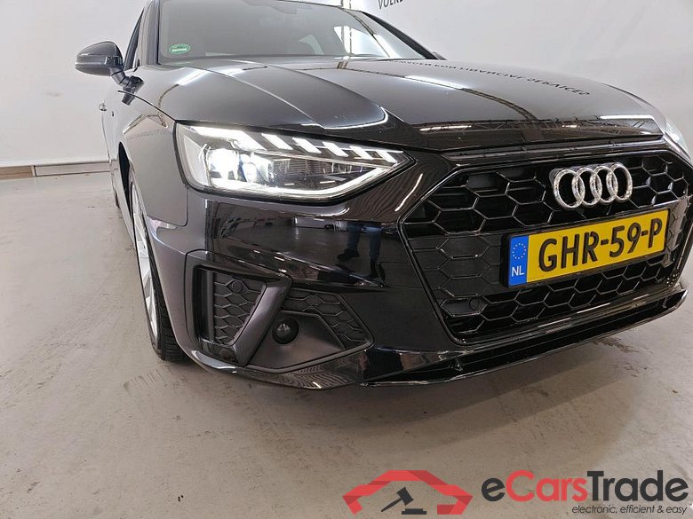 AUDI A4 Avant 110 kW #4