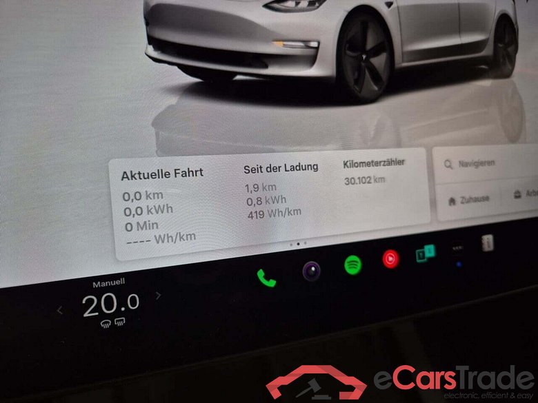 Tesla Model 3 Basis RWD #4
