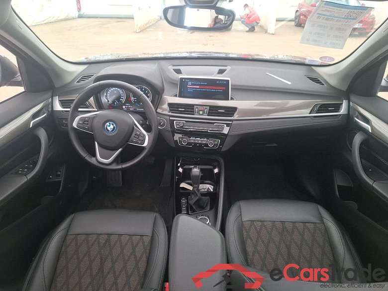 BMW X1 / 2019 / 5P / SUV xDrive25e xLine BVA6 #5