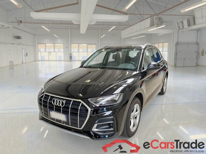 AUDI Q5 / 2020 / 5P / SUV 35 TDI BUSINESS ADVANCED S TRONIC #1