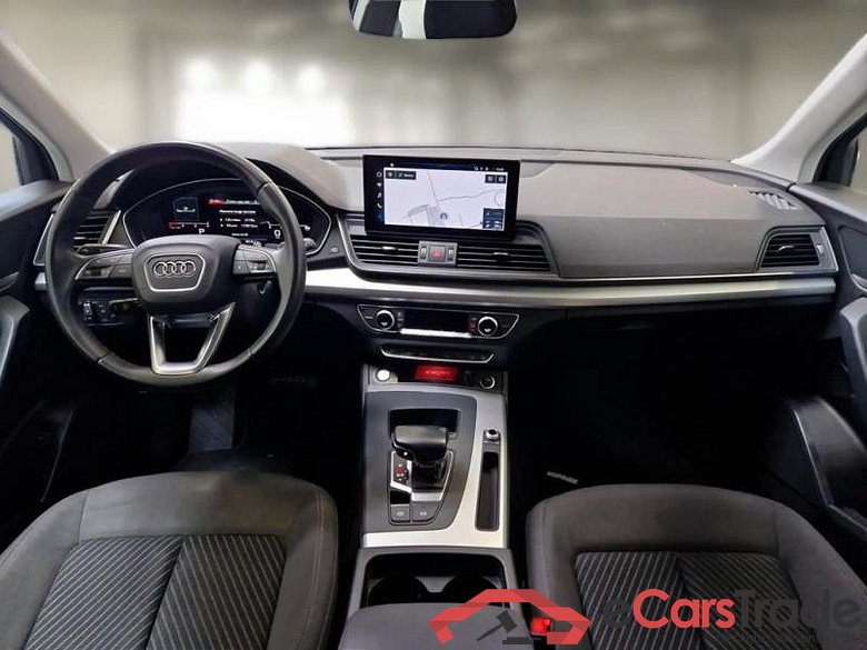 AUDI Q5 / 2020 / 5P / SUV 35 TDI BUSINESS ADVANCED S TRONIC #3