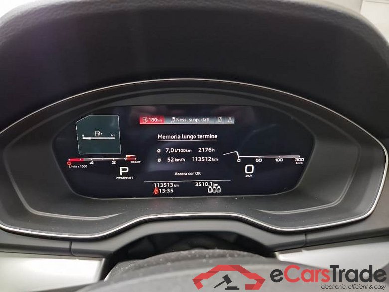 AUDI Q5 / 2020 / 5P / SUV 35 TDI BUSINESS ADVANCED S TRONIC #4