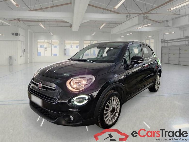 FIAT 500X / 2018 / 5P / CROSSOVER 1.3 MJET 95CV E6D CONNECT #1