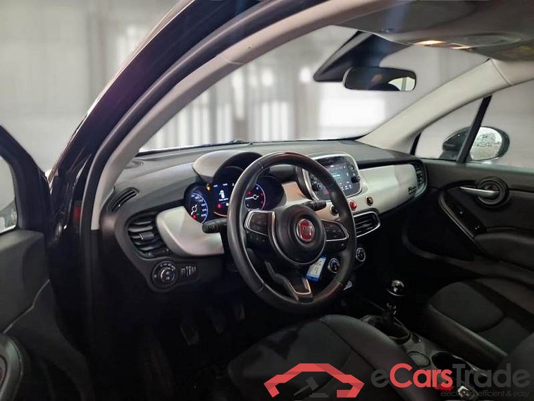 FIAT 500X / 2018 / 5P / CROSSOVER 1.3 MJET 95CV E6D CONNECT #3