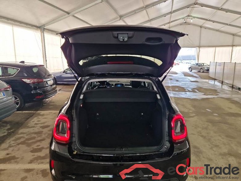 FIAT 500X / 2018 / 5P / CROSSOVER 1.3 MJET 95CV E6D CONNECT #5