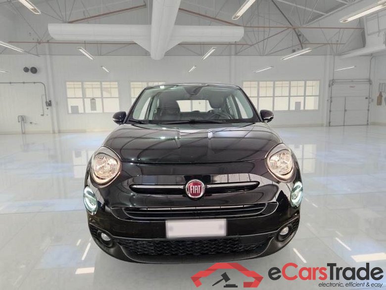 FIAT 500X / 2018 / 5P / CROSSOVER 1.3 MJET 95CV E6D CONNECT #6