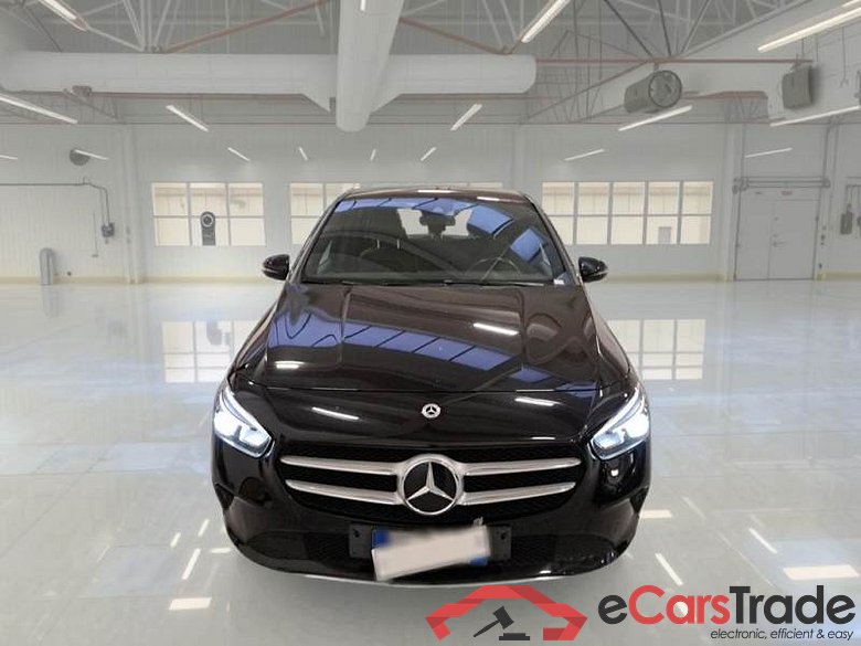 MERCEDES-BENZ CLASSE B / 2018 / 5P / MONOVOLUME B 180 AUTOMATIC BUSINESS EXTRA #6