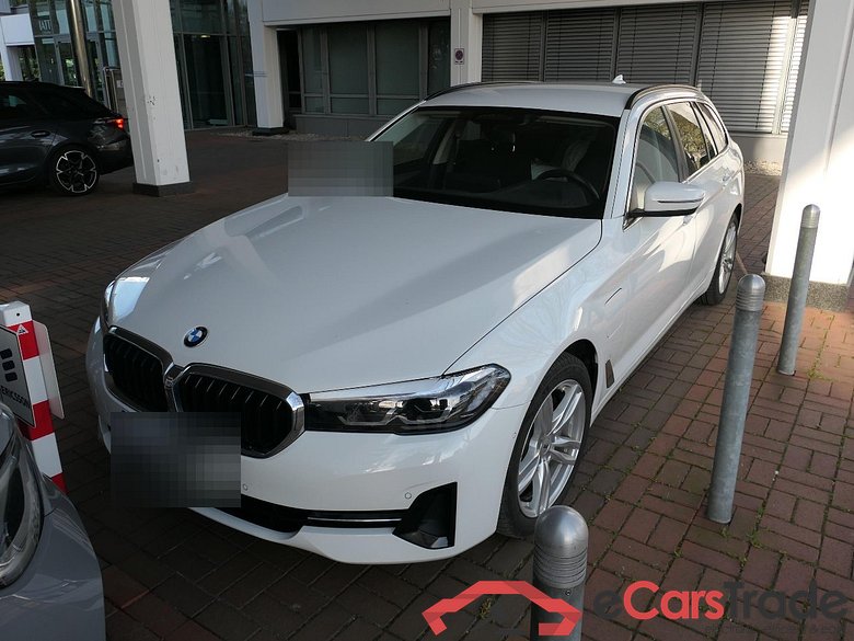 Baureihe 5 Touring 530 e 2.0 215KW AT8 E6d
