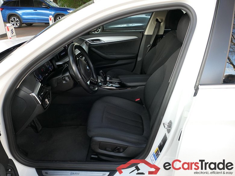Baureihe 5 Touring 530 e 2.0 215KW AT8 E6d #4