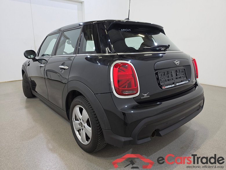 Mini One Facelift 1.5i LED-Xenon Virtual Navi KeylessGo Klima PDC ... #6