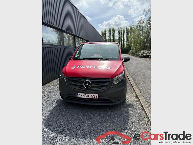 MERCEDES-BENZ VITO Vito 2.0 BlueTEC A2 BE 9G-Tronic (EU6d-TEMP)