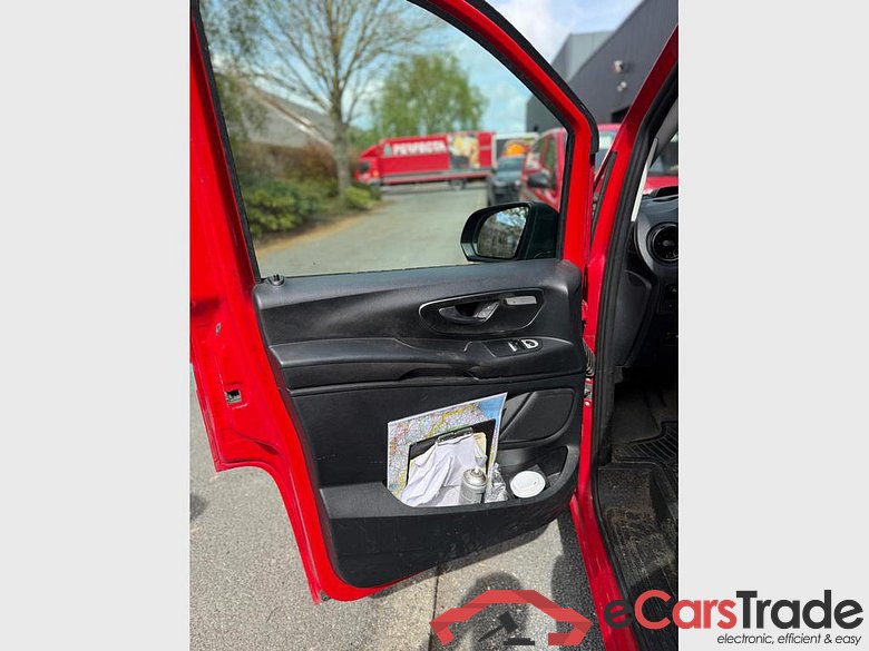 MERCEDES-BENZ VITO Vito 2.0 BlueTEC A2 BE 9G-Tronic (EU6d-TEMP) #2