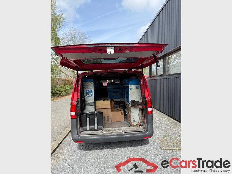 MERCEDES-BENZ VITO Vito 2.0 BlueTEC A2 BE 9G-Tronic (EU6d-TEMP) #3