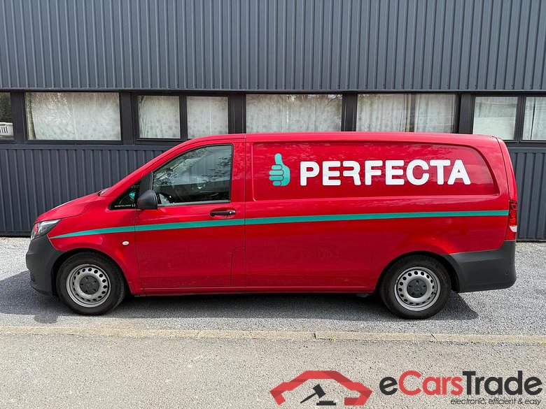 MERCEDES-BENZ VITO Vito 2.0 BlueTEC A2 BE 9G-Tronic (EU6d-TEMP) #4