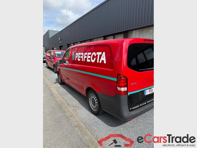 MERCEDES-BENZ VITO Vito 2.0 BlueTEC A2 BE 9G-Tronic (EU6d-TEMP) #5