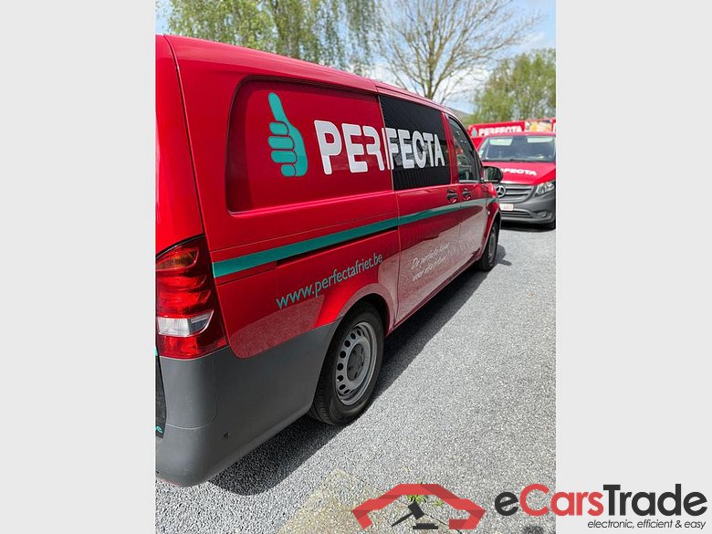 MERCEDES-BENZ VITO Vito 2.0 BlueTEC A2 BE 9G-Tronic (EU6d-TEMP) #6