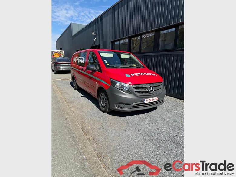 MERCEDES-BENZ VITO Vito 2.0 BlueTEC A2 BE 9G-Tronic (EU6d) #1