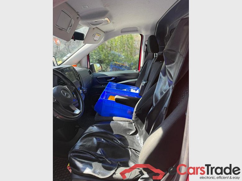 MERCEDES-BENZ VITO Vito 2.0 BlueTEC A2 BE 9G-Tronic (EU6d) #3