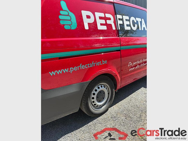 MERCEDES-BENZ VITO Vito 2.0 BlueTEC A2 BE 9G-Tronic (EU6d) #5