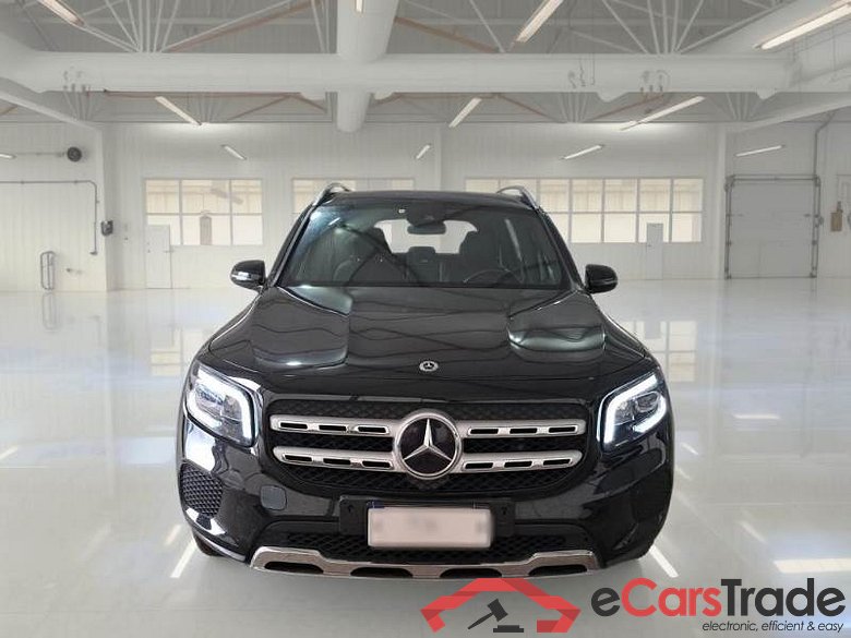 MERCEDES-BENZ GLB / 2019 / 5P / SUV GLB 180 D AUTOMATIC SPORT PLUS #6