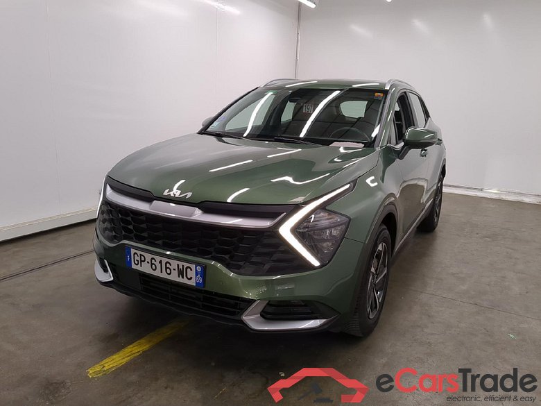 Sportage Active Hybrid 1.6 T-GDi 230CV BVA6 E6d #1