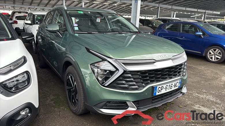 Sportage Active Hybrid 1.6 T-GDi 230CV BVA6 E6d #2