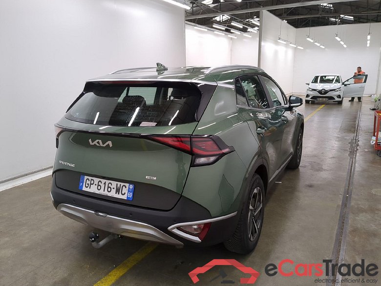 Sportage Active Hybrid 1.6 T-GDi 230CV BVA6 E6d #3