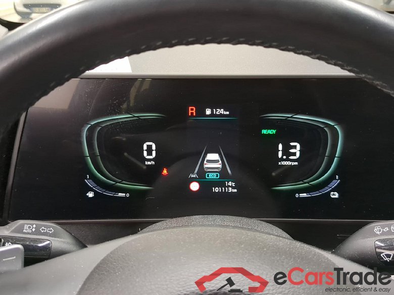 Sportage Active Hybrid 1.6 T-GDi 230CV BVA6 E6d #6