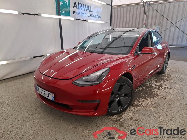 TESLA Model 3 2018 4P Berline Grande Autonomie #1