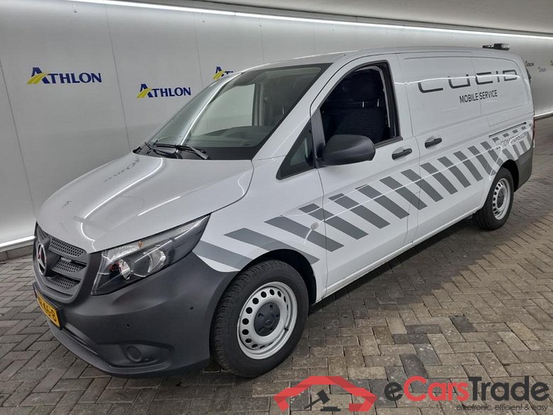 MERCEDES-BENZ Vito GB 110CDI Functional L2 RWD 4D 75kW #1