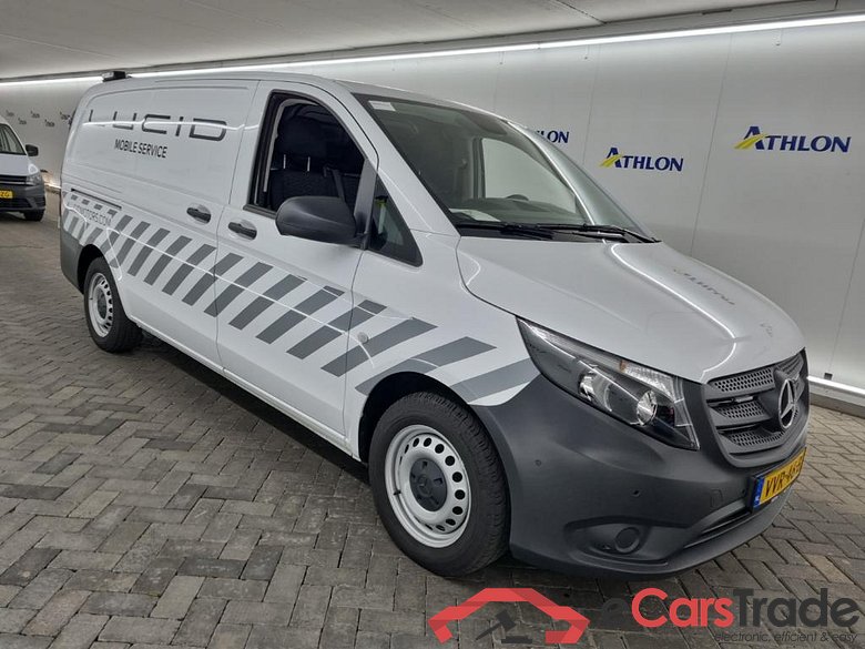 MERCEDES-BENZ Vito GB 110CDI Functional L2 RWD 4D 75kW #2