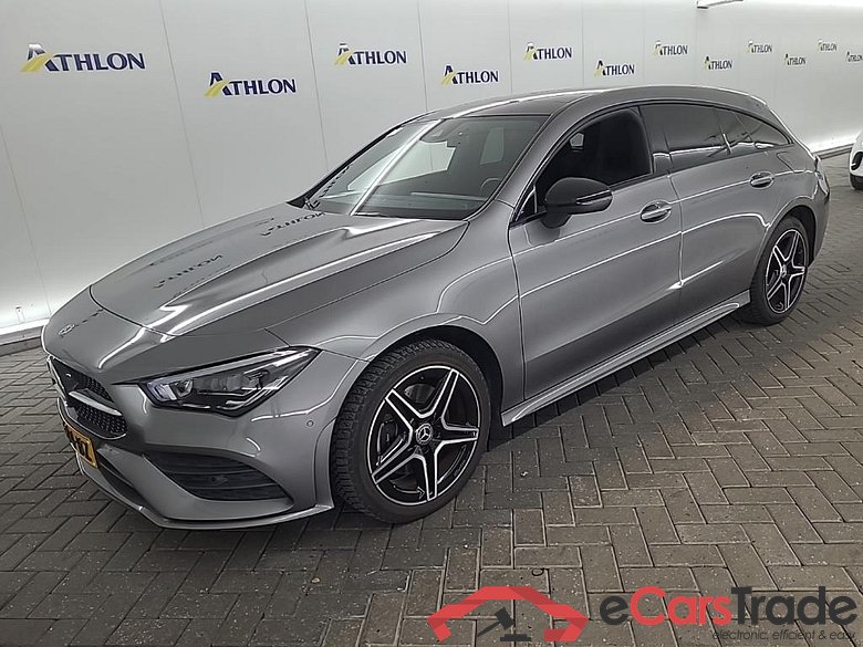 MERCEDES-BENZ CLA Shooting Brake CLA 250 e DCT Bus. Sol. AMG Limited 5D 160kW