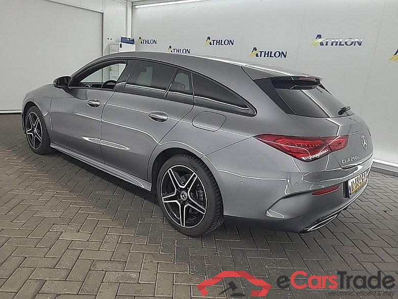 MERCEDES-BENZ CLA Shooting Brake CLA 250 e DCT Bus. Sol. AMG Limited 5D 160kW #4