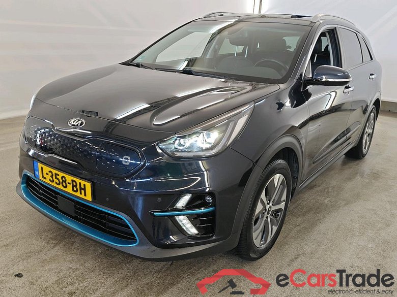 Kia e-Niro 64kWh ExecutiveLine 5d