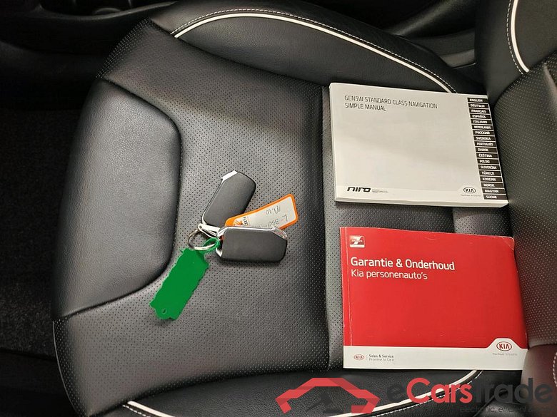 Kia e-Niro 64kWh ExecutiveLine 5d #4