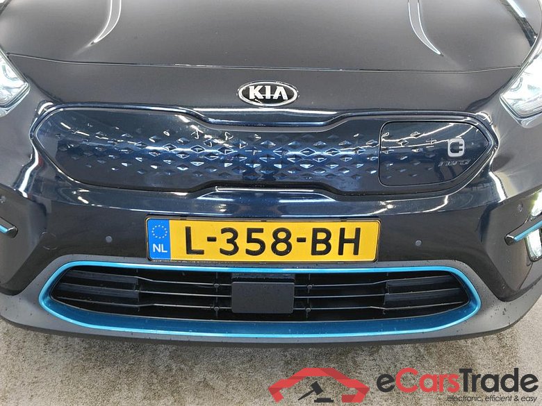 Kia e-Niro 64kWh ExecutiveLine 5d #5