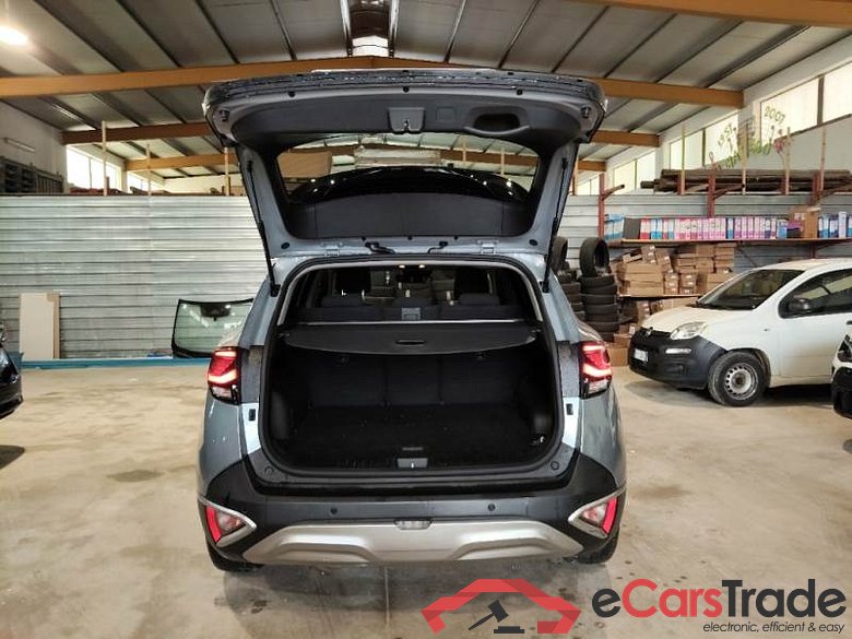 KIA SPORTAGE / 2021 / 5P / SUV 1.6 CRDI MHEV BUSINESS 2WD DCT #5