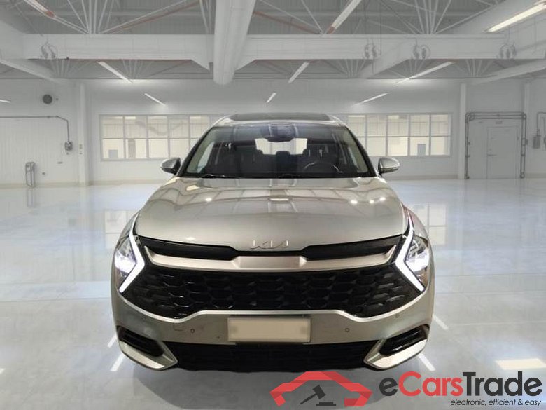 KIA SPORTAGE / 2021 / 5P / SUV 1.6 CRDI MHEV BUSINESS 2WD DCT #6