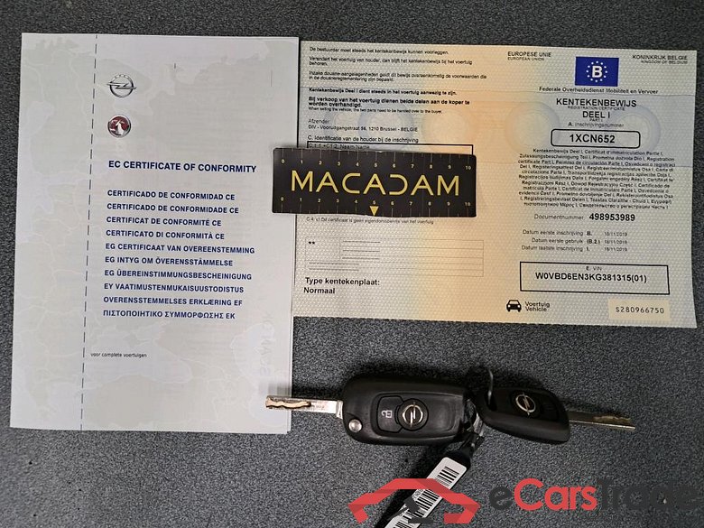OPEL - OPE ASTRA CDTI 110PK ECOTEC D Business Edition #4