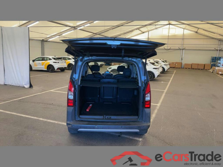 PEUGEOT Partner 1.4i XR #6