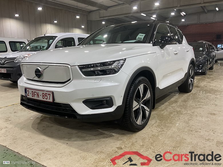VOLVO XC40 BEV 78KWH RECHARGE TWIN PRO