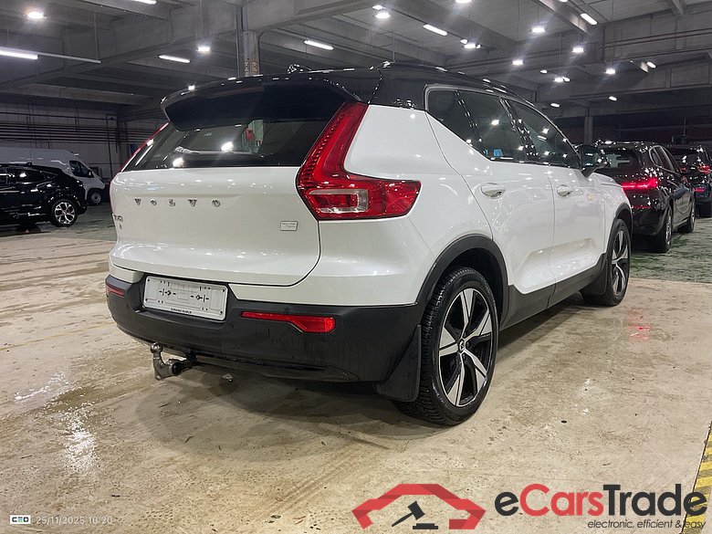 VOLVO XC40 BEV 78KWH RECHARGE TWIN PRO #4