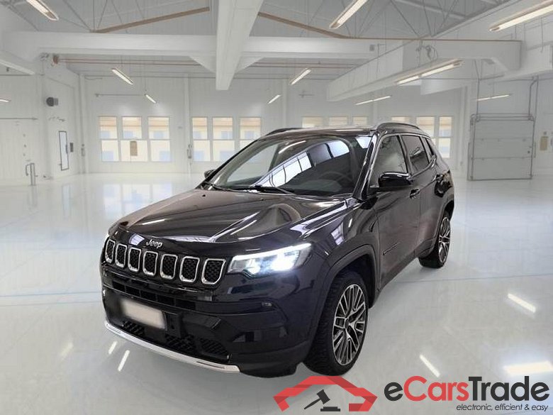 JEEP COMPASS / 2021 / 5P / SUV 1.3 T4 PHEV 190CV BUSINESS PLUS 4XE AUTO #1